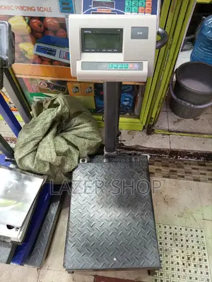 A12 Gas Scale