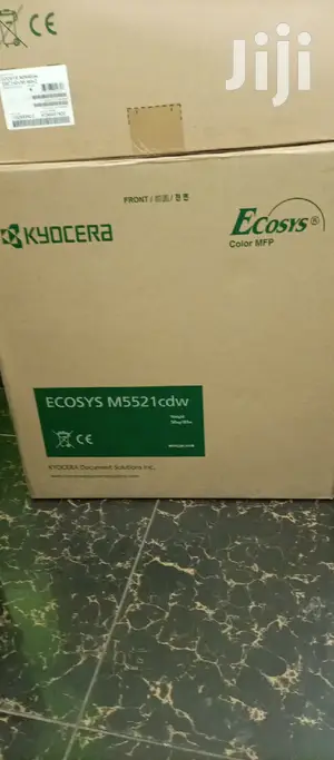 Brand New Kyocera Ecosys 5521 Photocopier Machine