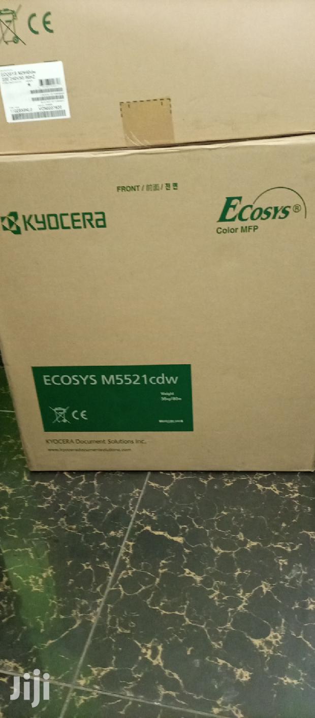 Brand New Kyocera Ecosys 5521 Photocopier Machine