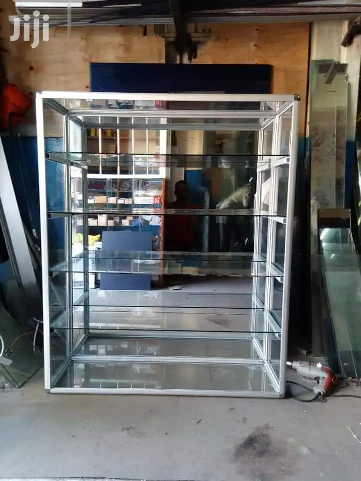 Installation and Repair of Aluminum Profiles