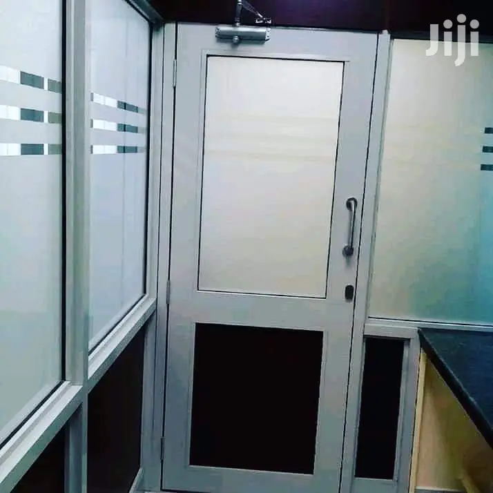 Installation and Repair of Aluminum Profiles