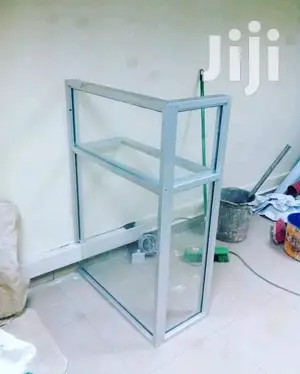 Installation and Repair of Aluminum Profiles