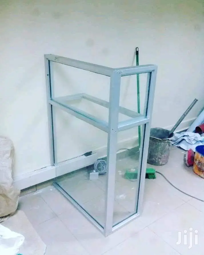 Installation and Repair of Aluminum Profiles