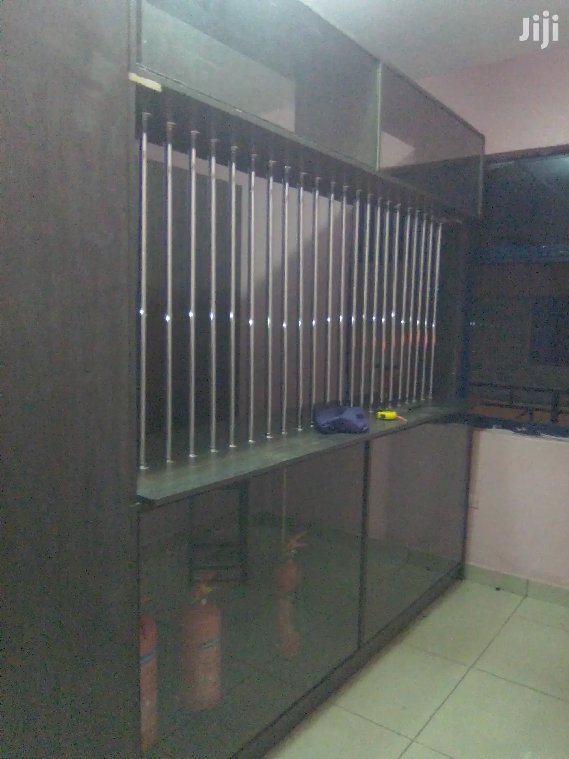 Installation and Repair of Aluminum Profiles