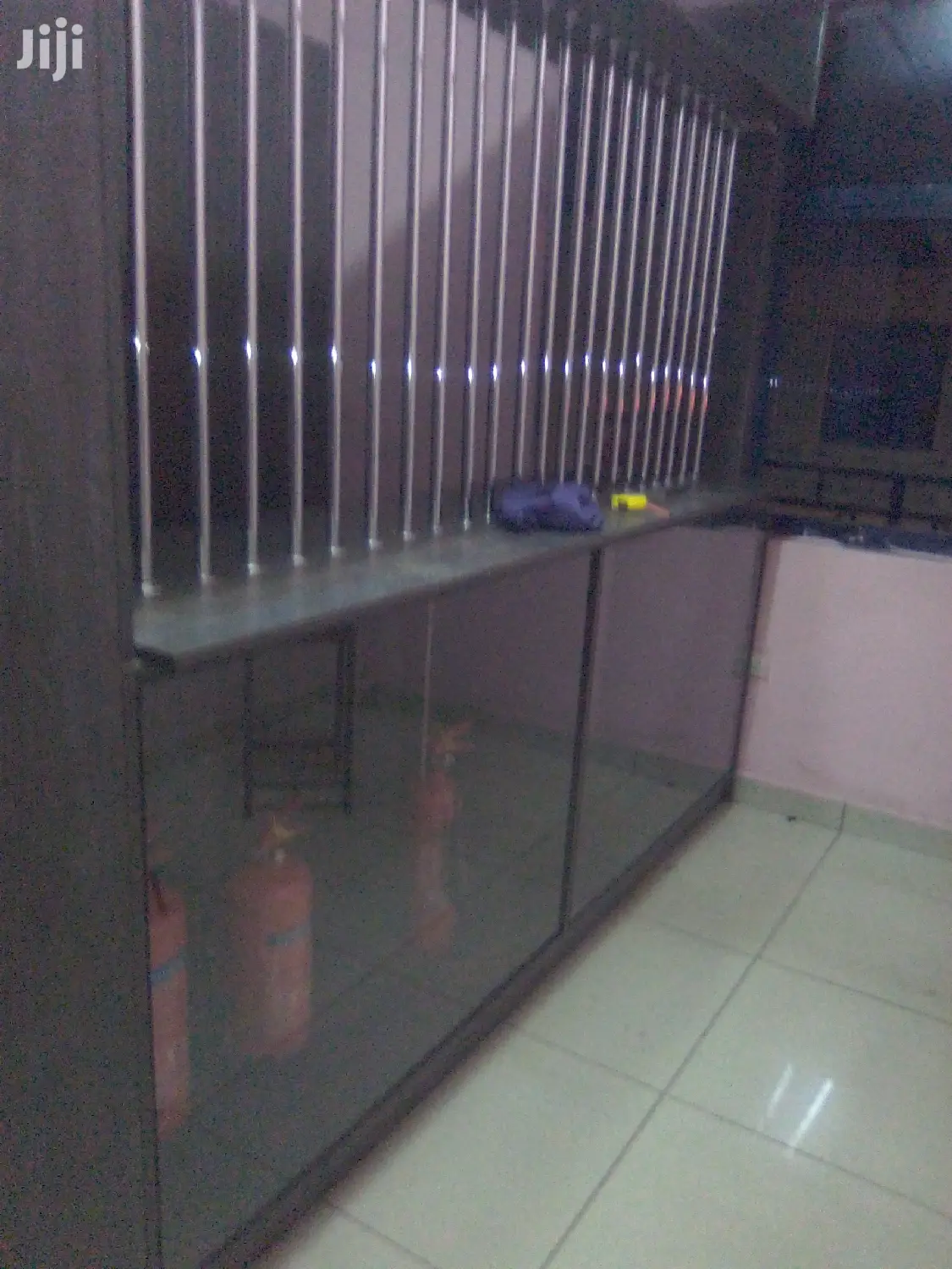 Installation and Repair of Aluminum Profiles
