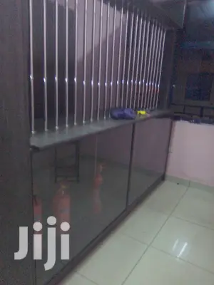 Installation and Repair of Aluminum Profiles