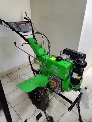 Power Tiller