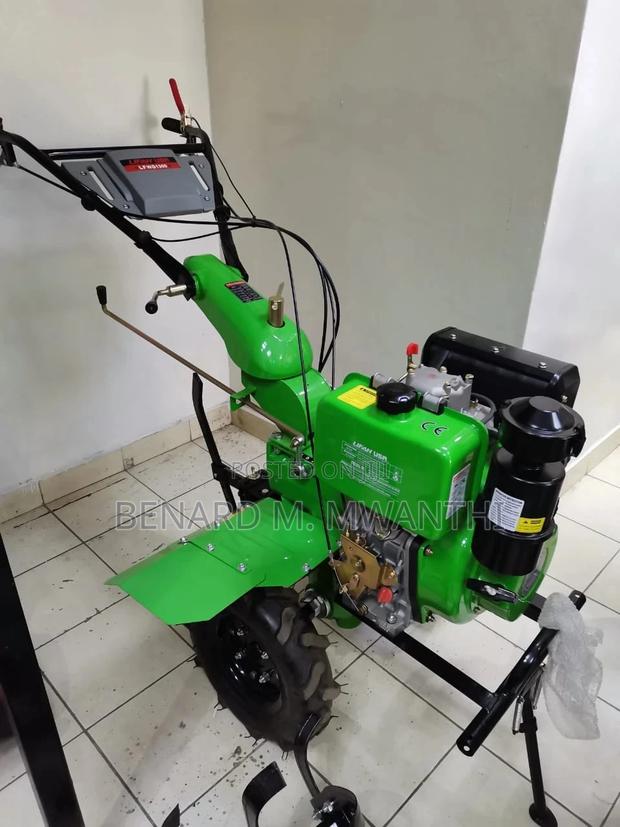 Power Tiller - thumbnail 4