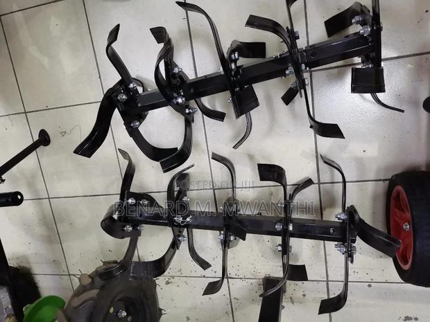 Power Tiller - thumbnail 3