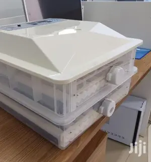 Fully 104 Egg Incubator Machine