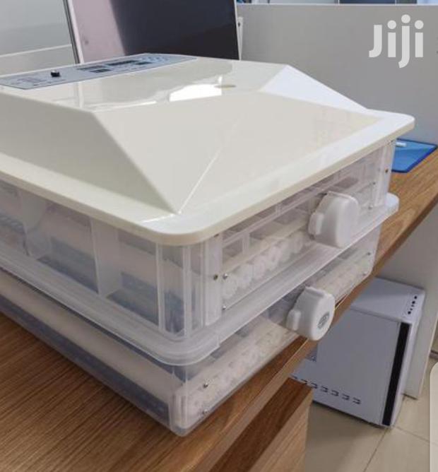Fully 104 Egg Incubator Machine