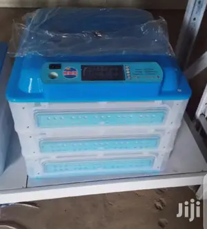 Commercial Automatic 192 Egg Incubator