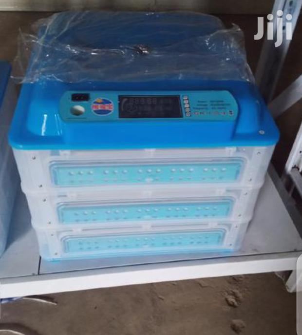 Commercial Automatic 192 Egg Incubator - main view