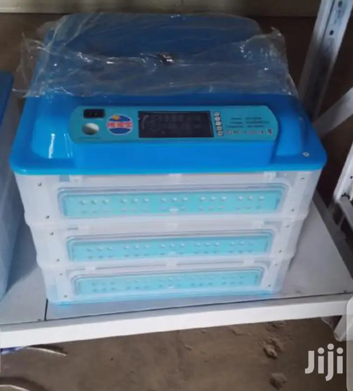 Commercial Automatic 192 Egg Incubator