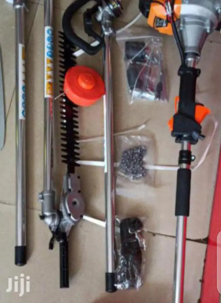 Long Term With Hedge Trimmer