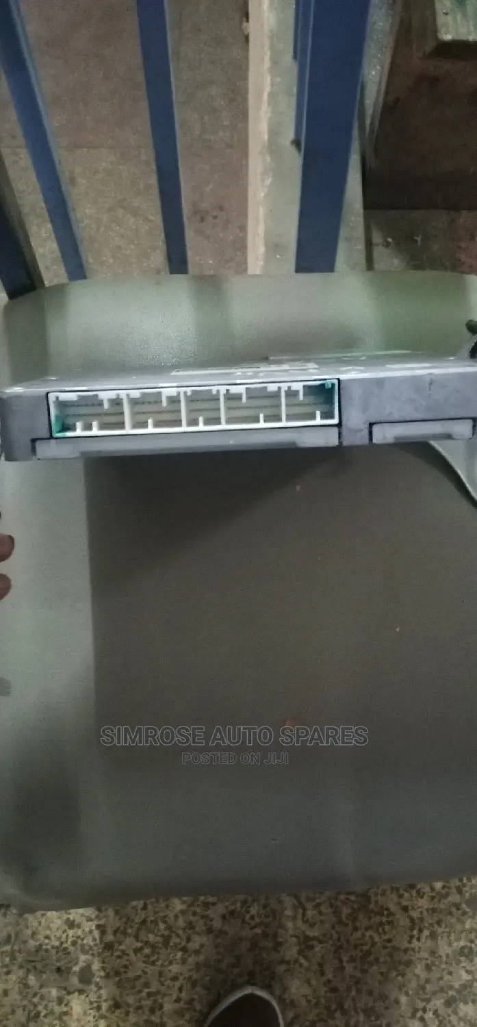 Computer Box for Toyota Rav 4 With 1az Engine.