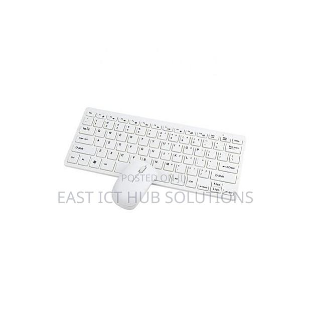 Wireless Keyboard + Combo - thumbnail 2