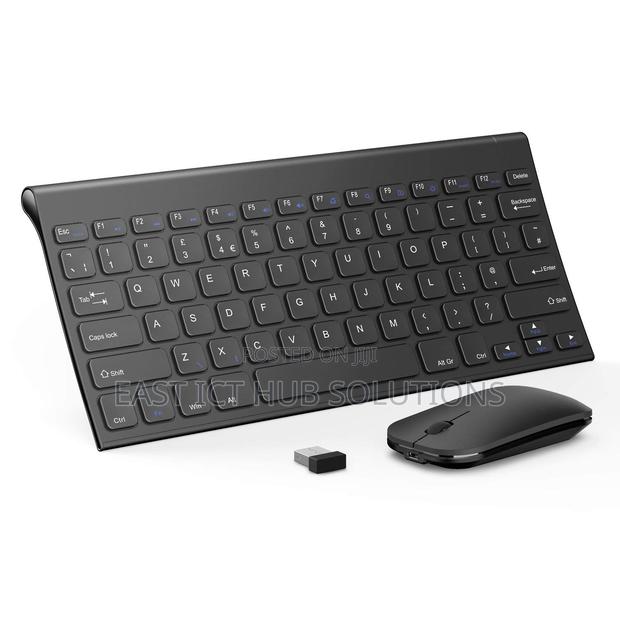 Wireless Keyboard + Combo - thumbnail 3