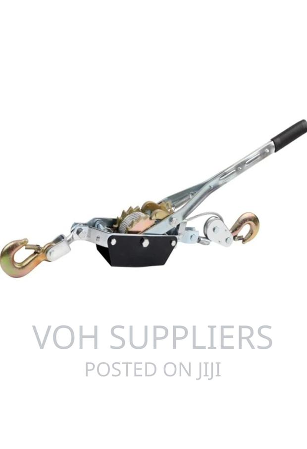 Hand Cable Puller - main view