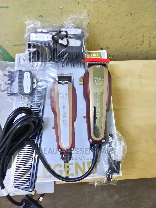 Legend( Wahl) - main view