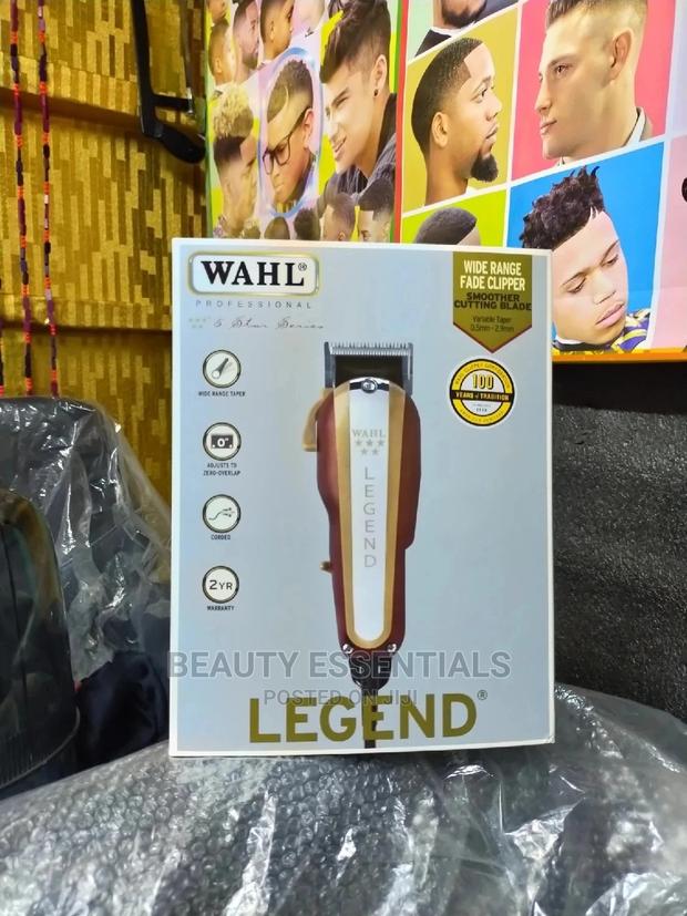 Legend Shaving Clipper - main view