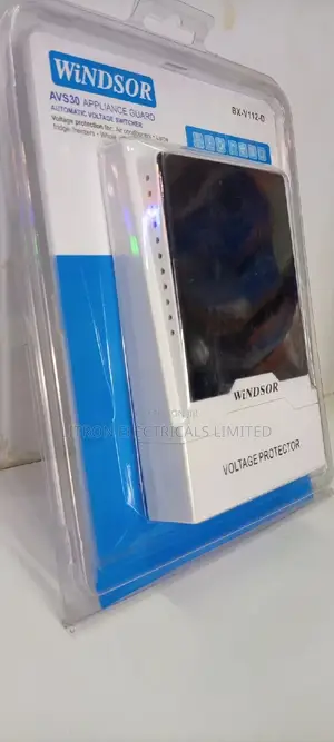 Digital Voltage Regulator (Avs 30)