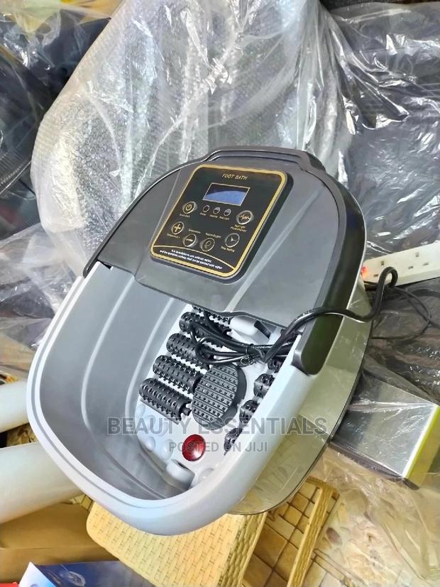 Footspa/ Foot Bath - main view