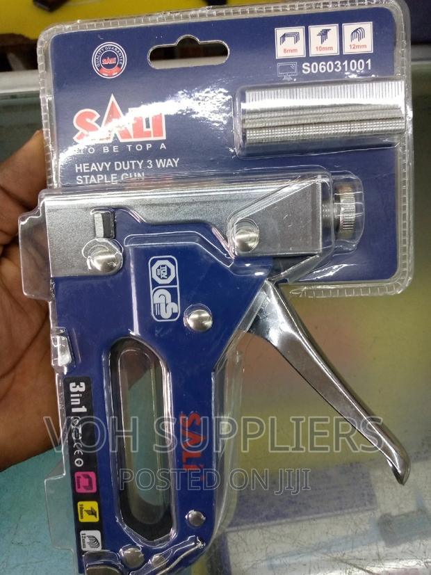 Heavy Duty Stapler - thumbnail 3