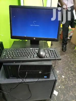 Desktop Computer HP 4GB Intel Core I3 HDD 500GB