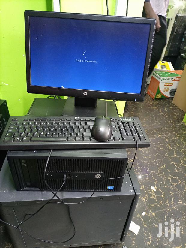 Desktop Computer HP 4GB Intel Core I3 HDD 500GB - thumbnail 2