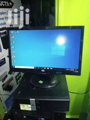 Desktop Computer HP 4GB Intel Core I3 HDD 500GB