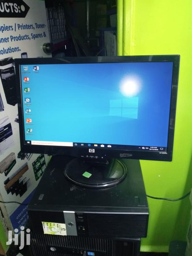 Desktop Computer HP 4GB Intel Core I3 HDD 500GB - thumbnail 3