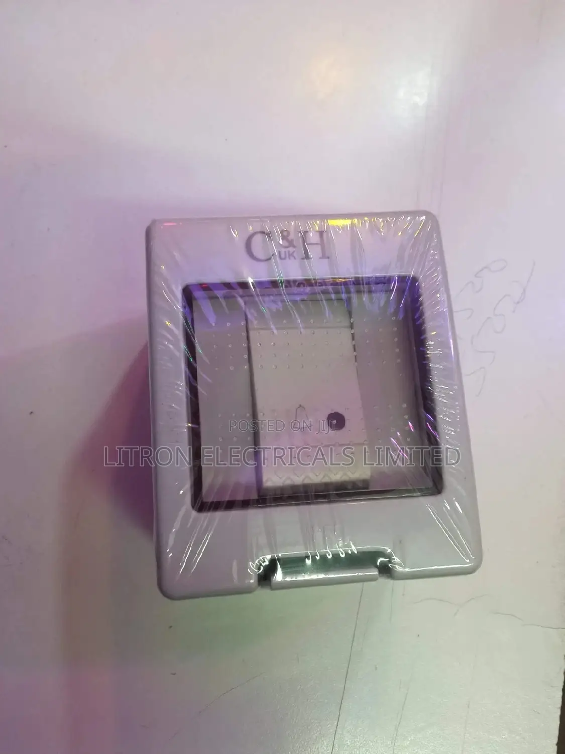 Waterproof Bell Push
