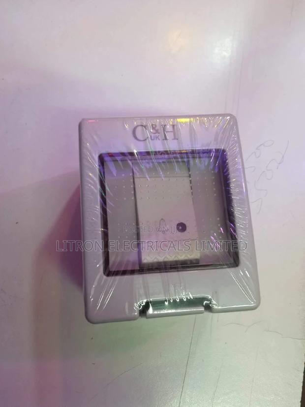 Waterproof Bell Push