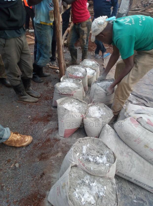 Fibermesh F300e An Alternative Of Brc Mesh - main view