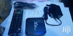 X 96 Mini 2 Gb + 16 Gb Wifi Android Streaming Tv Box.