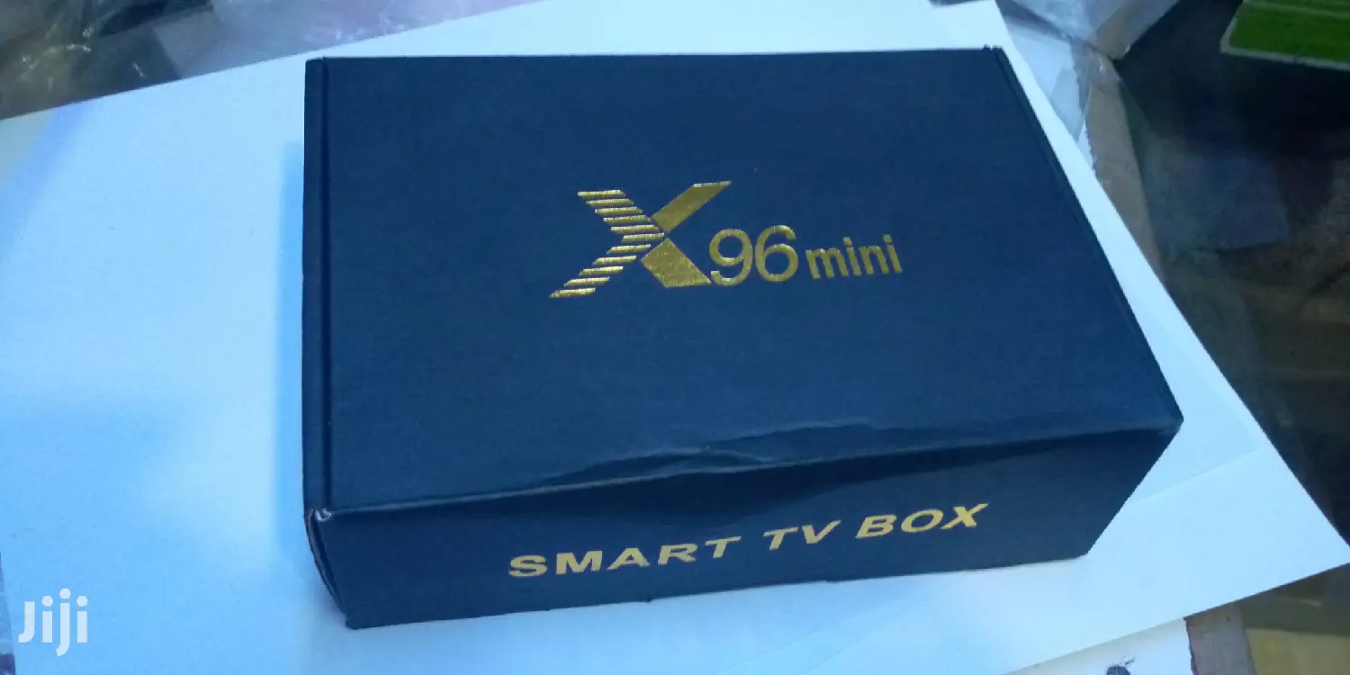 X 96 Mini 2 Gb + 16 Gb Wifi Android Streaming Tv Box.