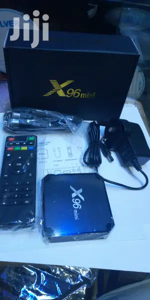 X 96 Mini 2 Gb + 16 Gb Wifi Android Streaming Tv Box.