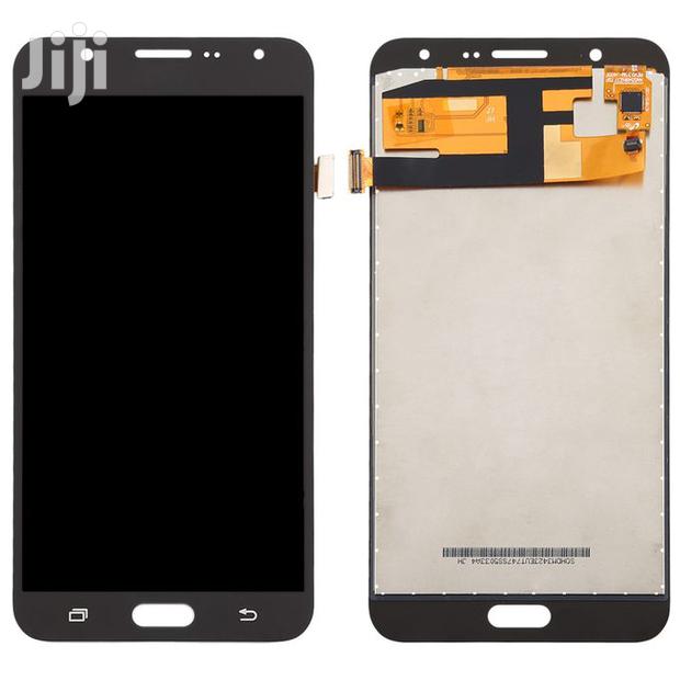 Galaxy J7 (2015) / J700F, J700f/Ds, J700h/Ds, Screen - main view