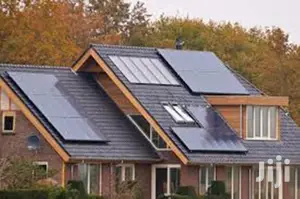 Solar Panels / Inverter/ Ups/ Battery Backup System