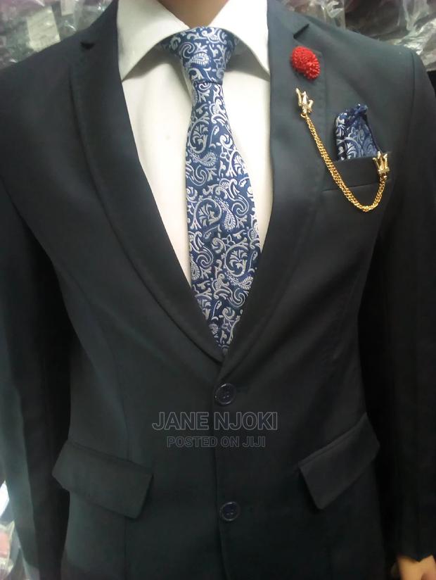 Nblue Suit - thumbnail 2