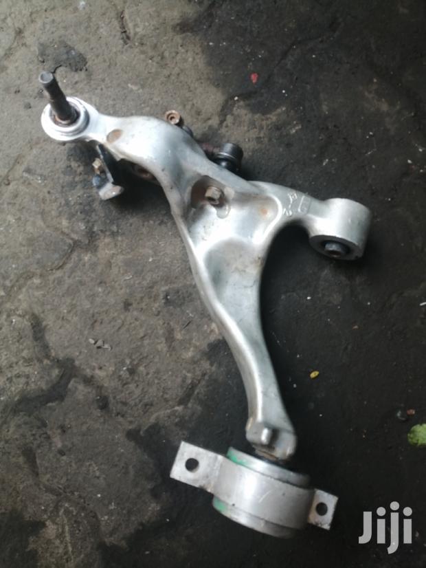 Nissan Skyline Front Suspension Arms.