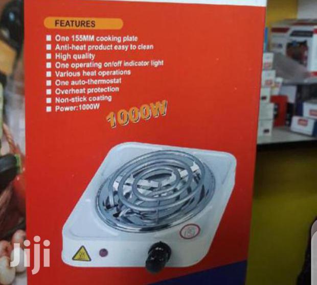 Hot Power Single Hot Plate - main view