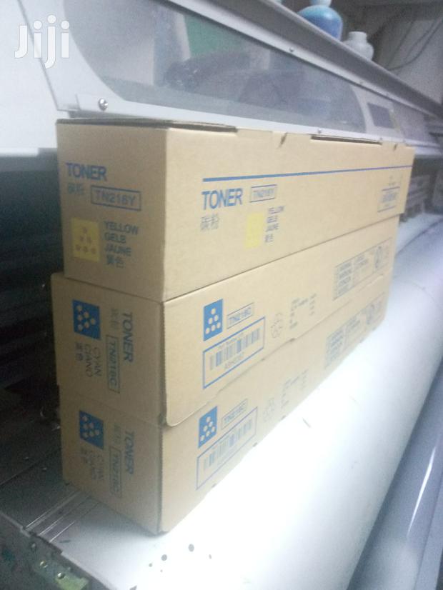 Offer On Tonner For Konica Minolta Bizhub C220