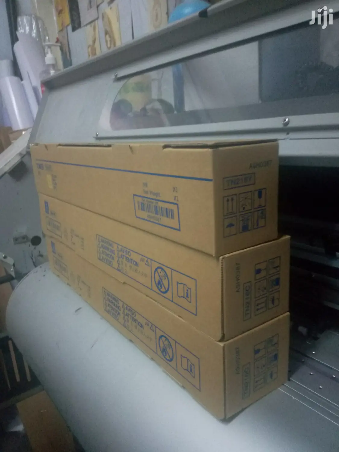 Original Tonner For Konica Minolta C360