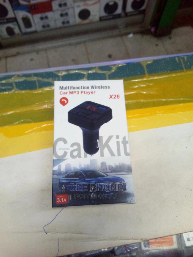 Wireless Car Charger - thumbnail 2