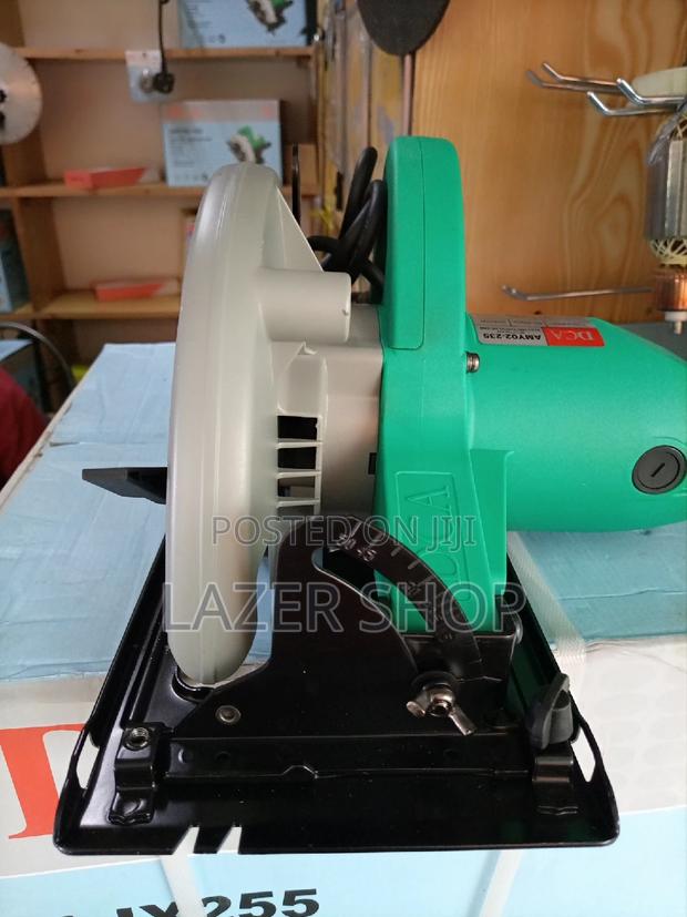 DCA Circular Saw - thumbnail 4