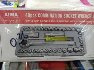 40pcs Combination Wrench - main view