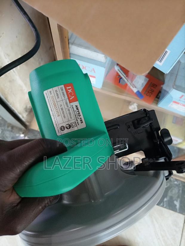 DCA Circular Machine - main view