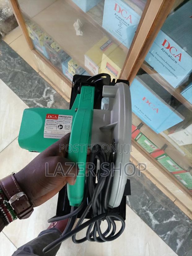 DCA Circular Machine - thumbnail 6